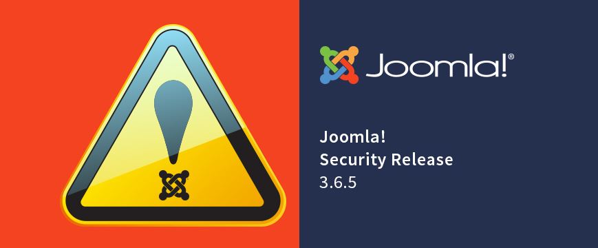 joomla 365 security release