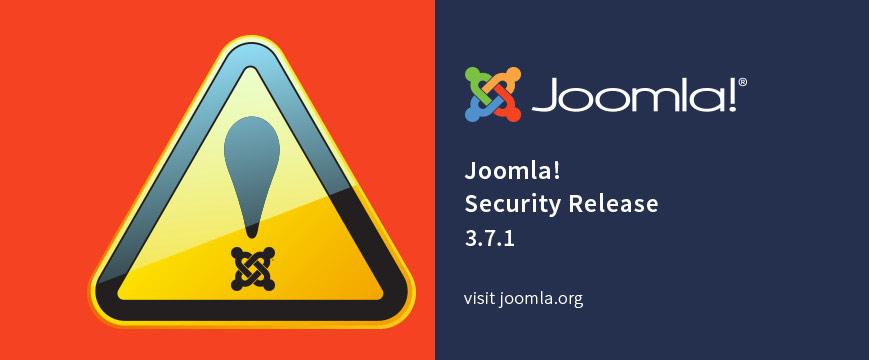 joomla 3 7 1 security